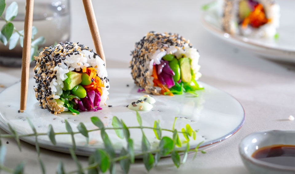 Sushi for Friends Gutscheine