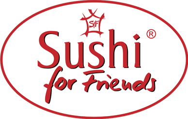 Logo Sushi for Friends